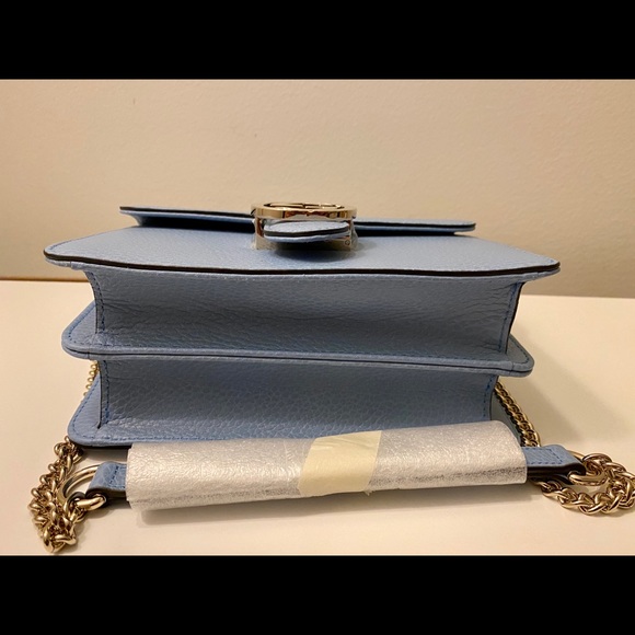 NWT Gucci GG Interlocking Shoulder Bag. - Picture 7 of 7